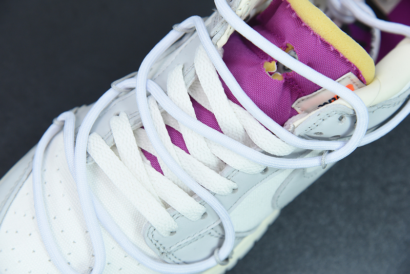 OW x Dunk Low 