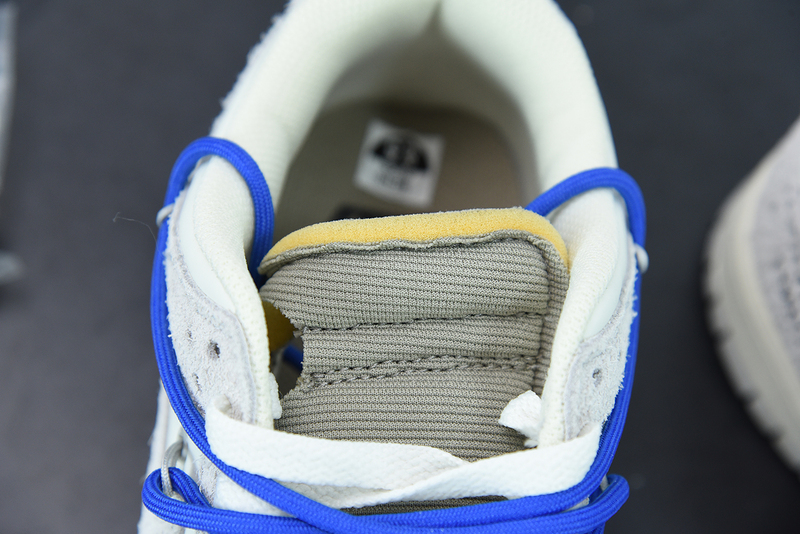 OW x Dunk Low 