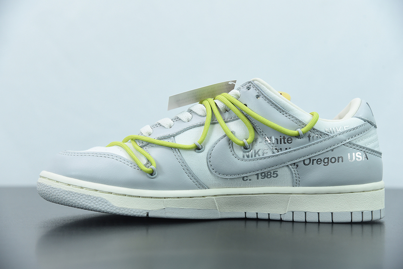 OW x Dunk Low 