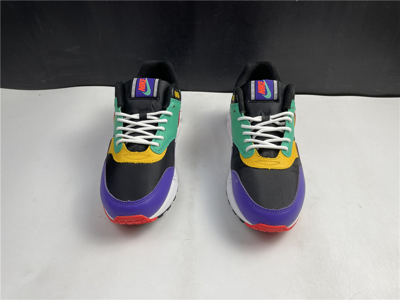 Nike Air Max 1 "Windbreaker" - AO1021 023