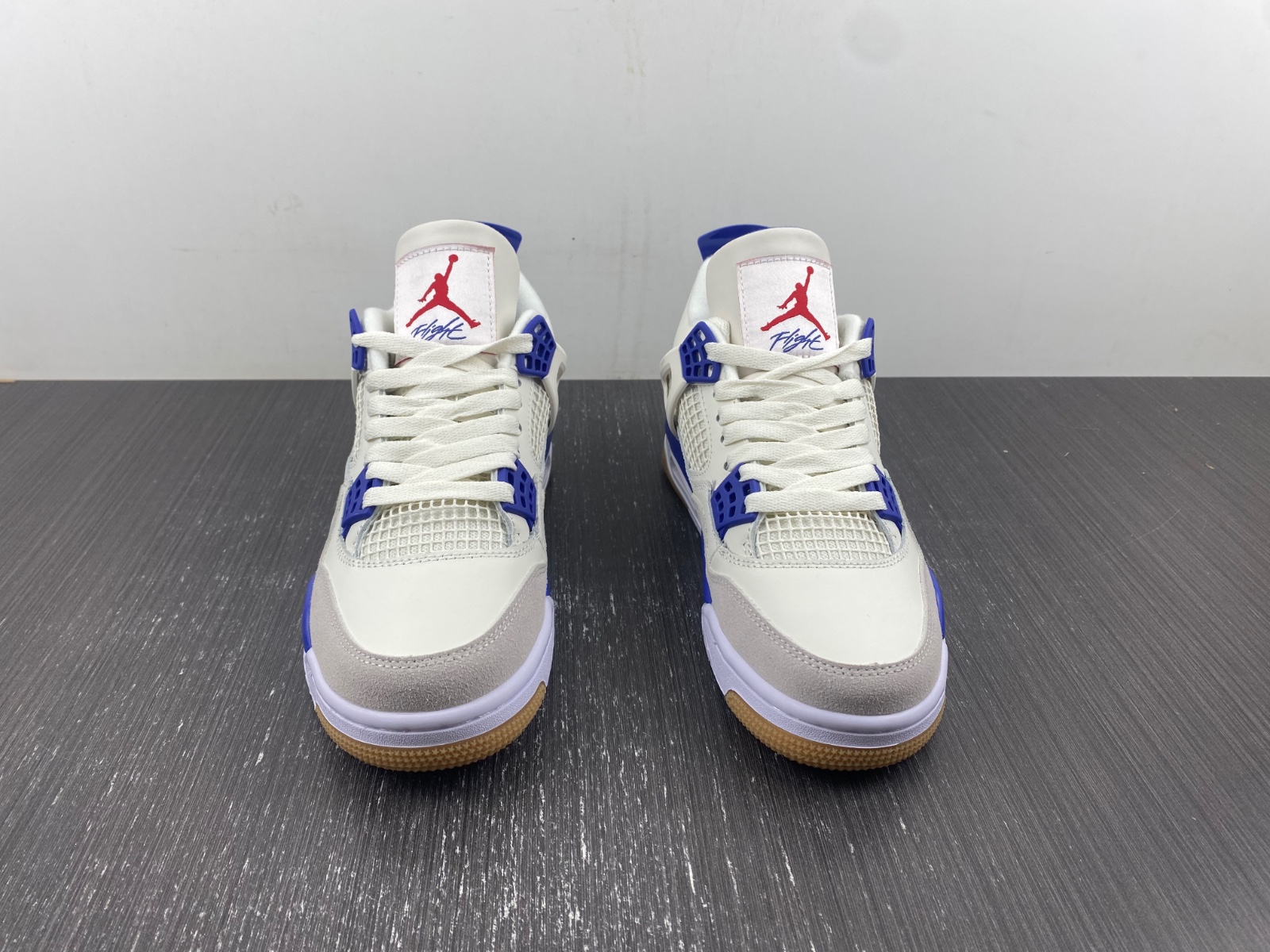Nike SB x Air Jordan 4 customize