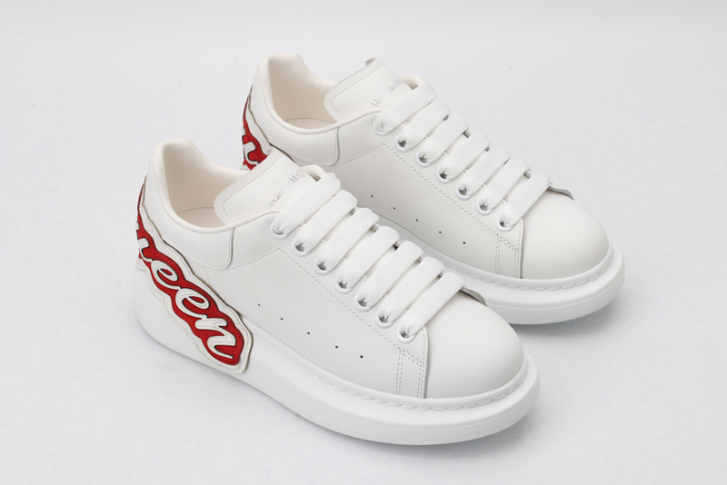 MCQUEEN OVERSIZED SNEAKER