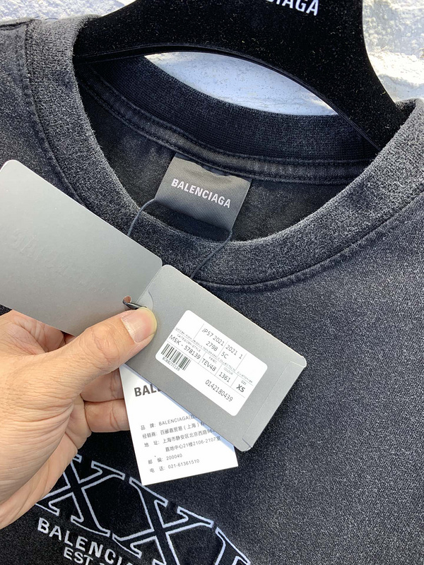 Balenciaga Shirt