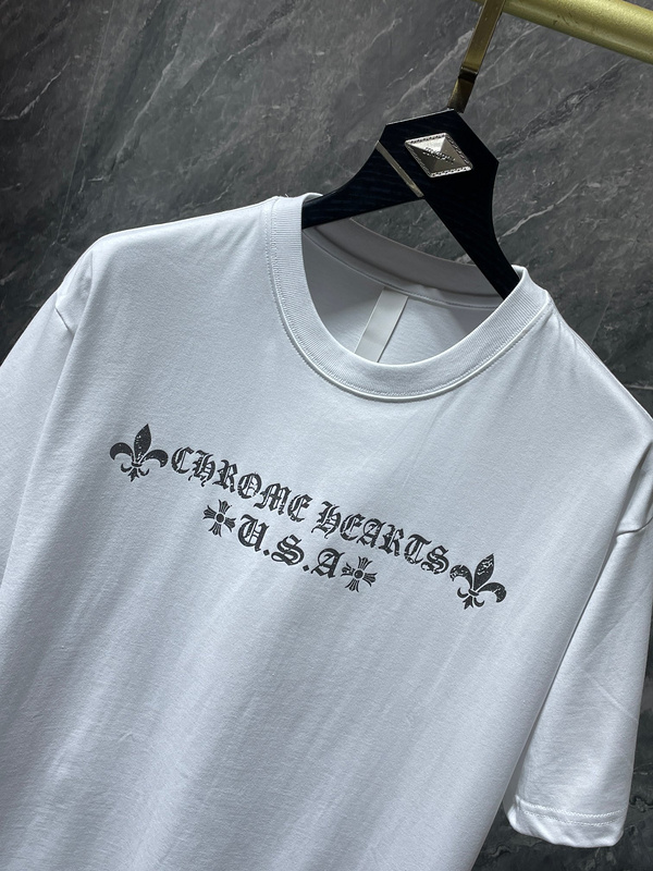 CHR0ME HEART T-SHIRT 2302090