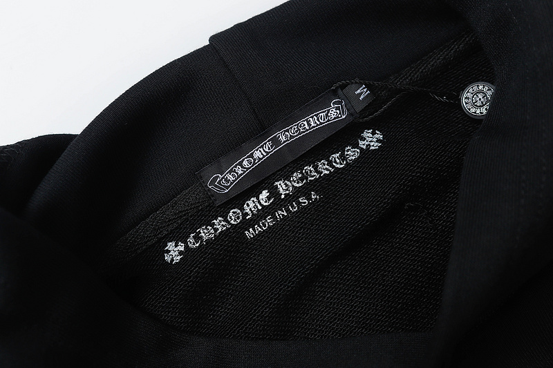 Chr0me Heart Hoodie 2301008