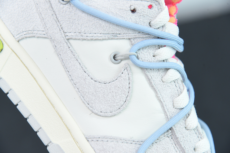 OW x Dunk Low 