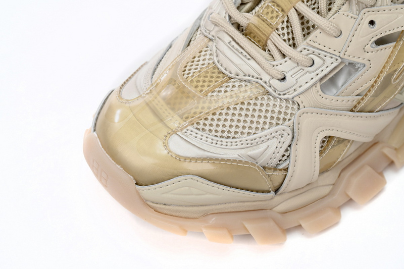 Balenciaga Track 2 Sneaker Khaki  568614 W2GN3 9710