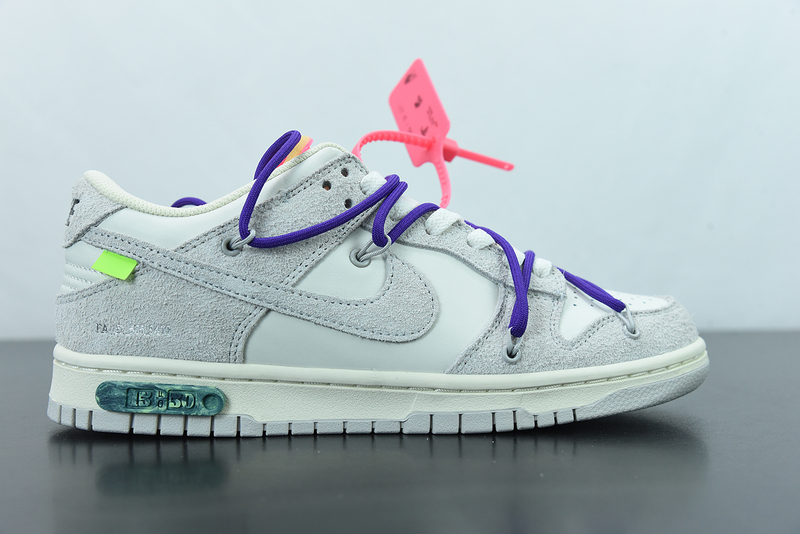 OW x Dunk Low 