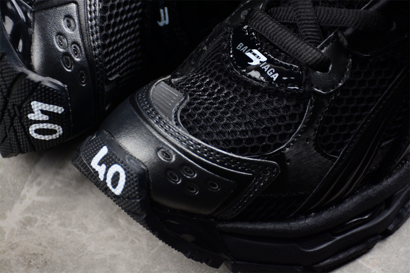 Balenciaga Runner Sneaker All Black