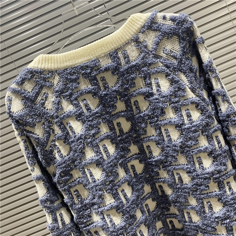 DIOR sweater  MAO-1