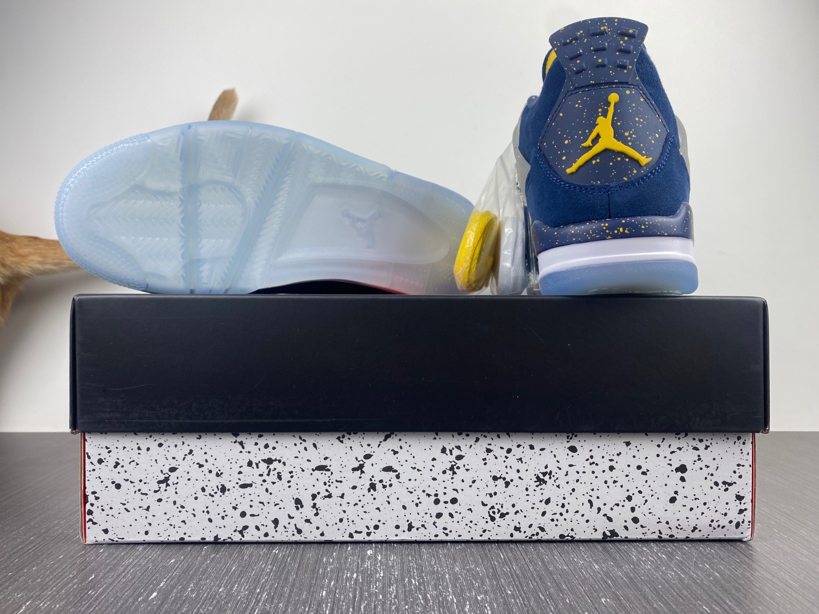 Air Jordan 4 Retro