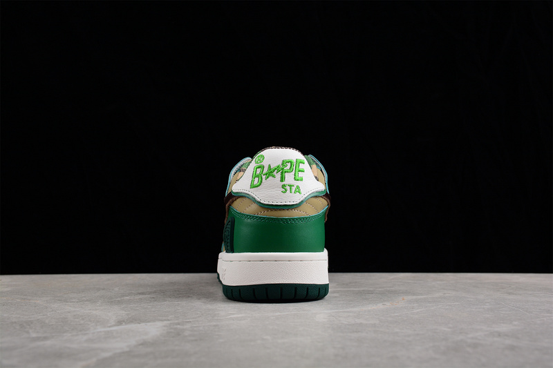 A Bathing Ape Bape SK8 Sta