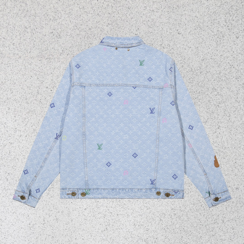 L&V Jacket  V-002