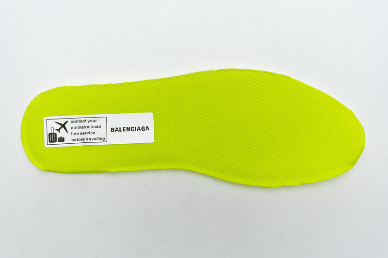 Balenciaga Tess Black Powder  LED 542436 W3AC1 1050
