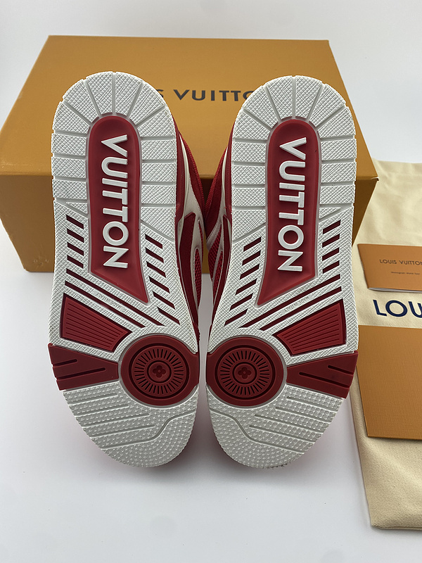LV Skate Sneaker