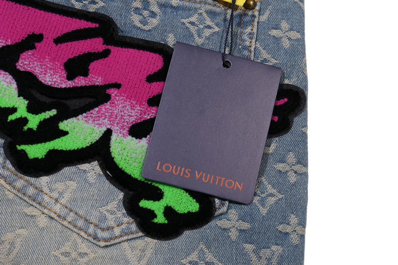 L&V pants  L-004