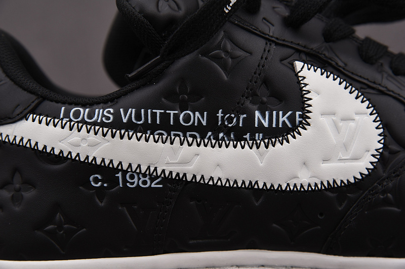 Nike Air Force 1 Low By Virgil Abloh