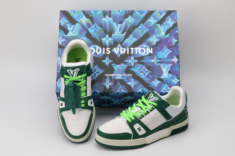 LV Trainer Sneaker
