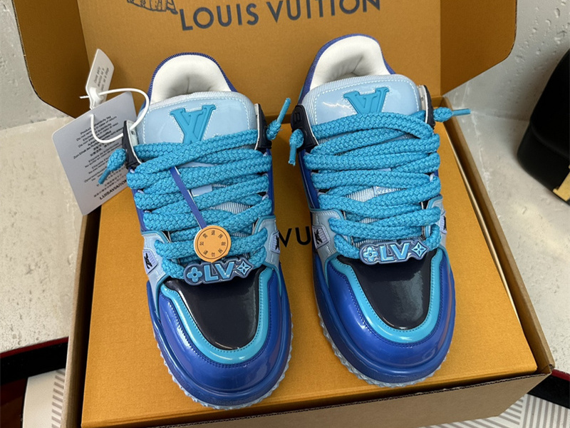 LV Trainer Maxi Sneaker