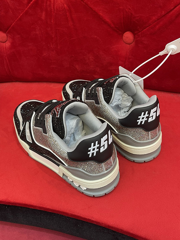 LV Trainer Sneaker