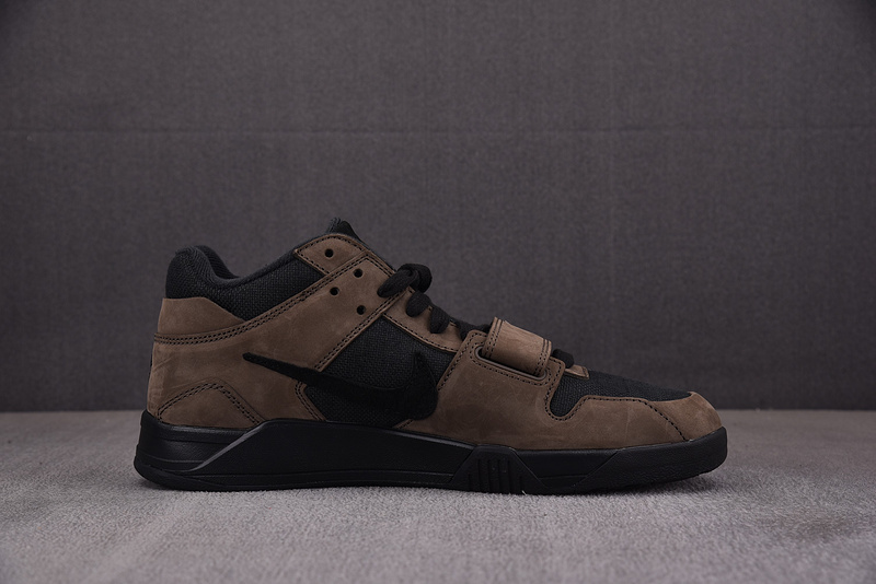 Travis Scott x Jordan Jumpman Jack TR “Dark Mocha”      FZ8117-204