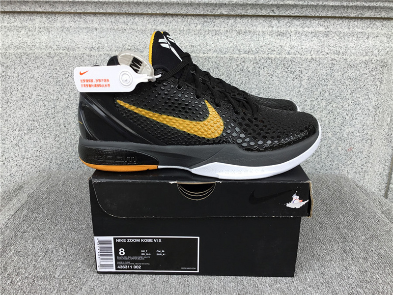 Nike Zoom Kobe 6 