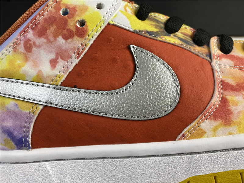 Nike SB Dunk Low CNY Chinese New Year (2021) - CV1628-800
