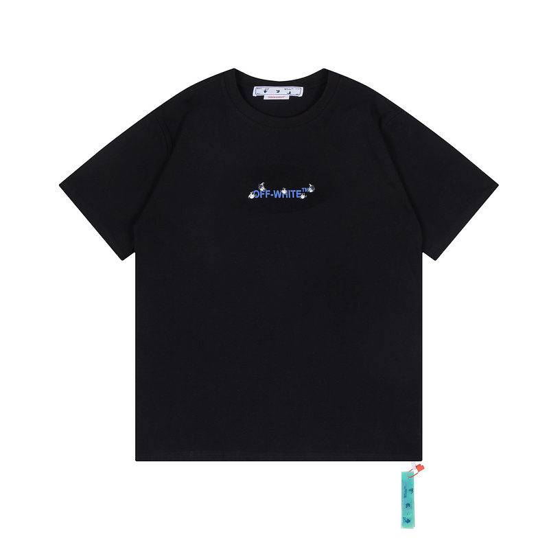 OFF-WHITE T-SHIRT 2302017