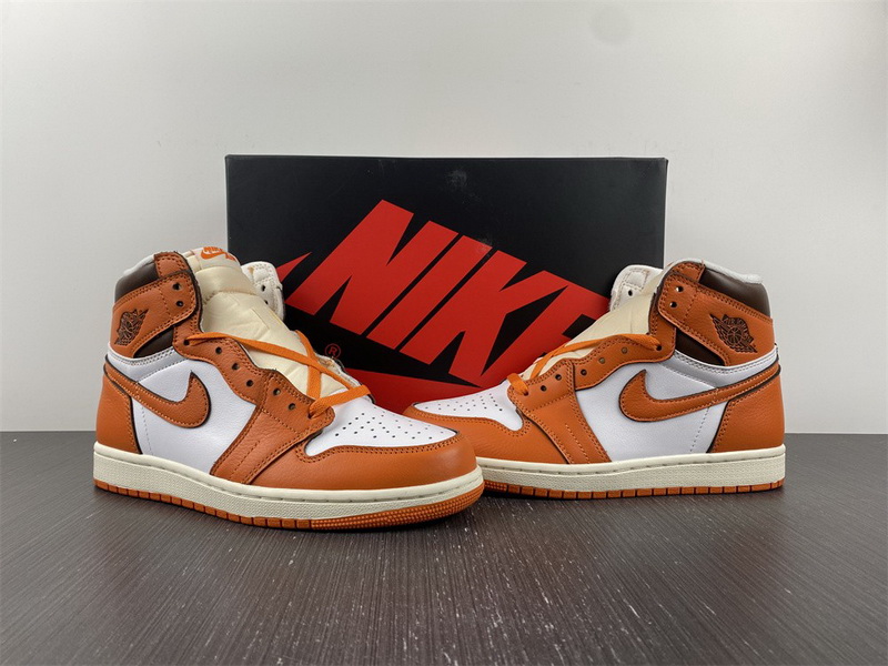 Air Jordan 1 High OG WMNS “Starfish” DO9369-101