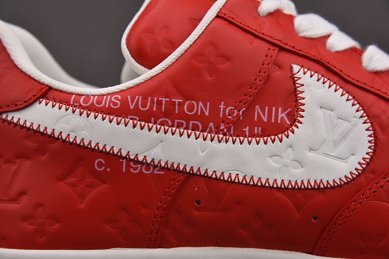 Nike Air Force 1 Low By Virgil Abloh