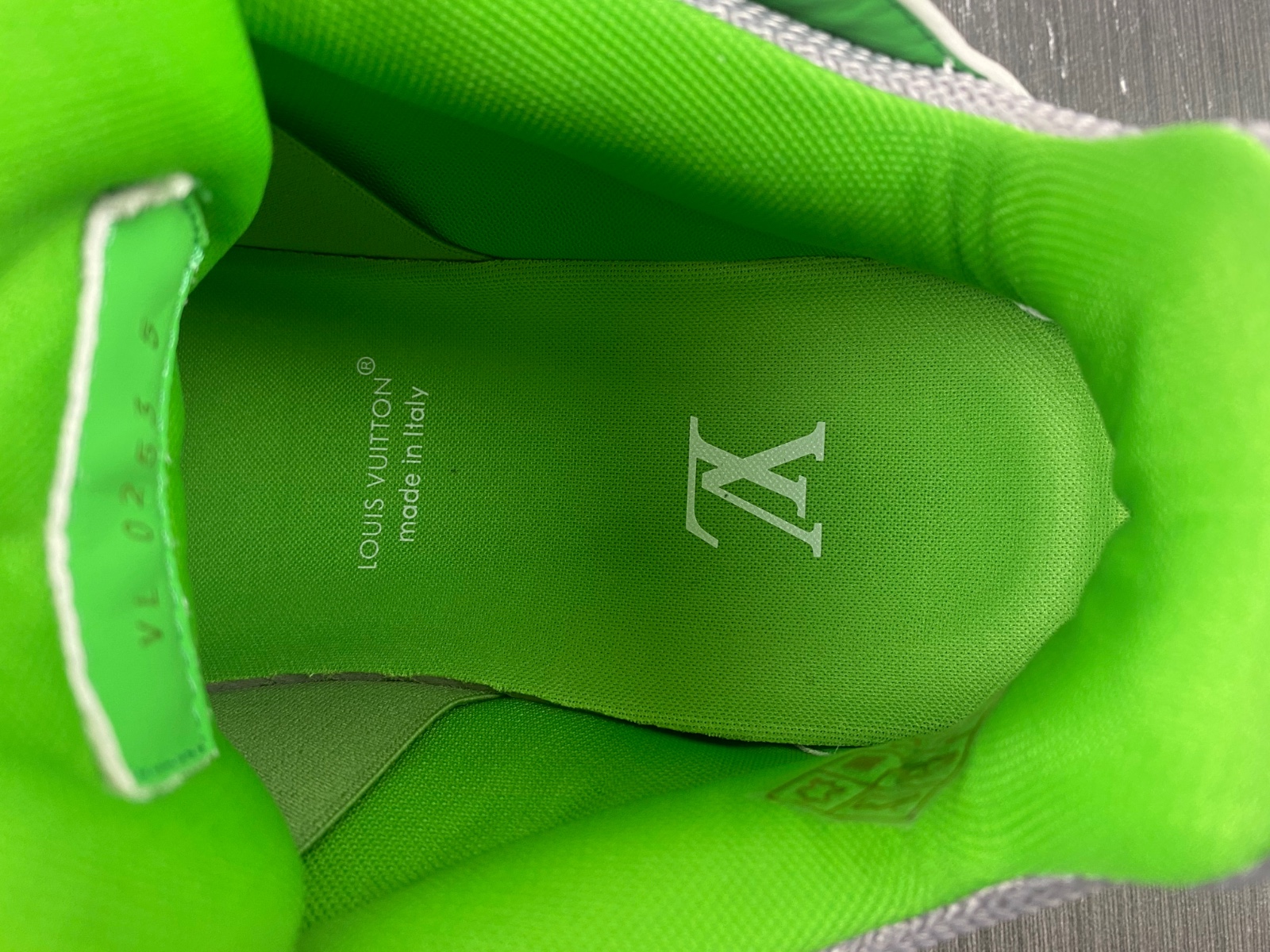 LV Skate Sneaker
