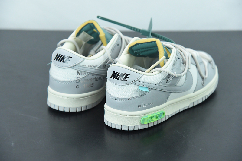 OW x Dunk Low 