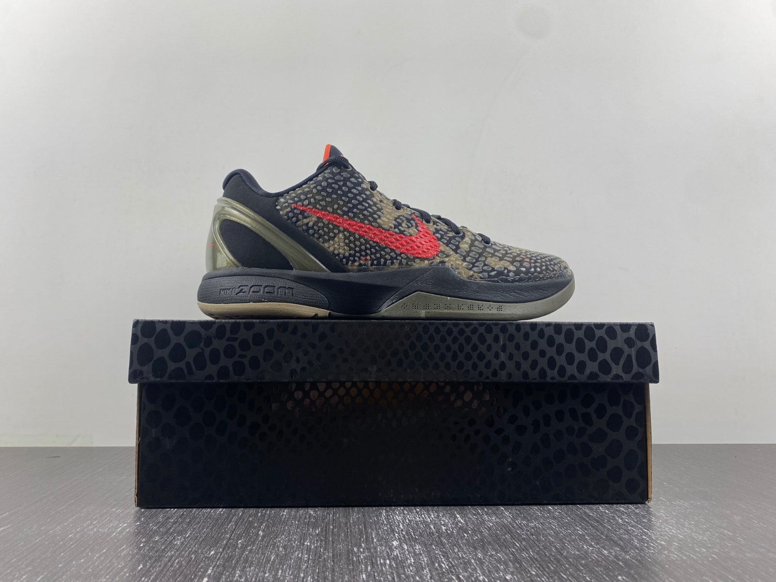Nike Zoom Kobe 6 