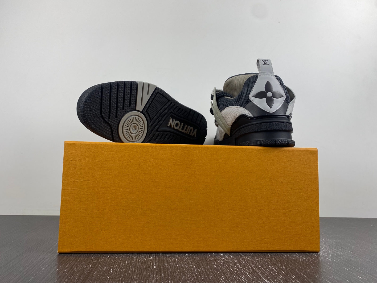 LV Skate Sneaker