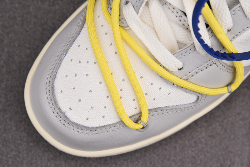 OW x Dunk Low 