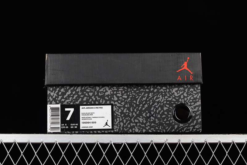 Air Jordan 3 Retro 