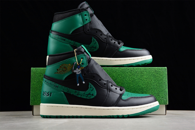 Eastside Golf x Air Jordan 1 Golf "1961" FJ0849-001