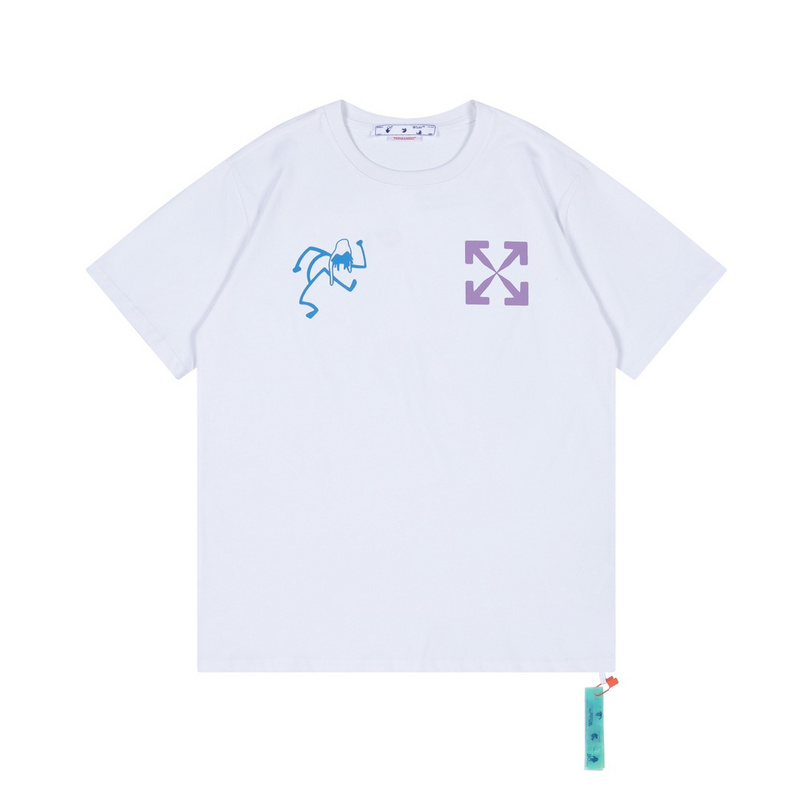 OFF-WHITE T-SHIRT 2302014