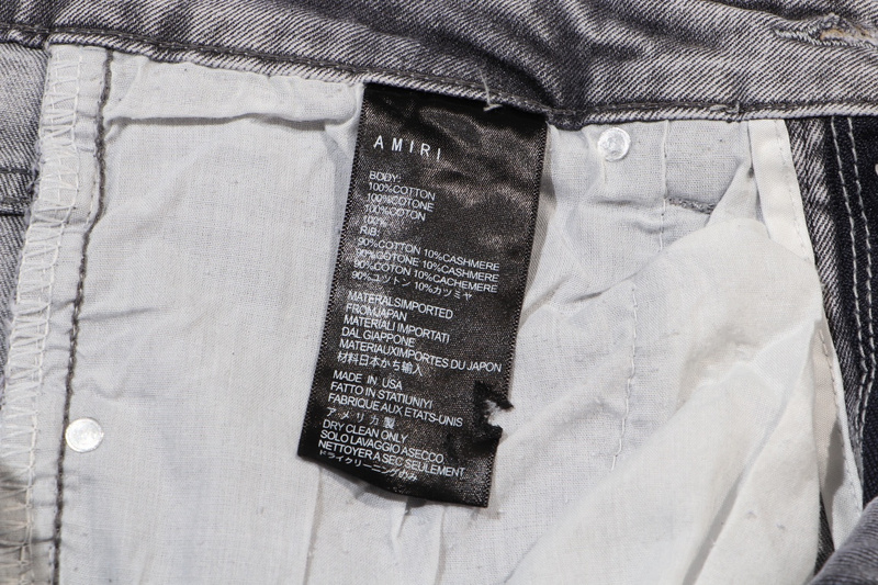 AMIRI pants  RI-25