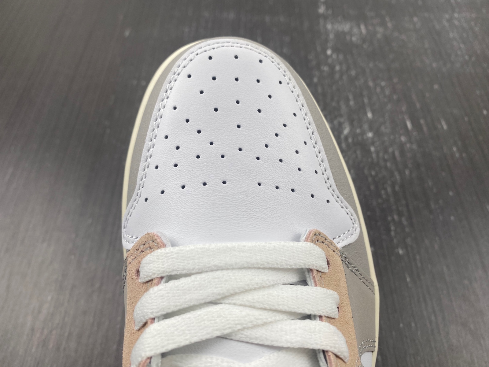 Air Jordan 1 Low Craft "Tech Grey" DN1635-002