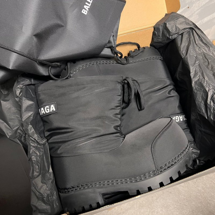 Balenciaga Winter Boots