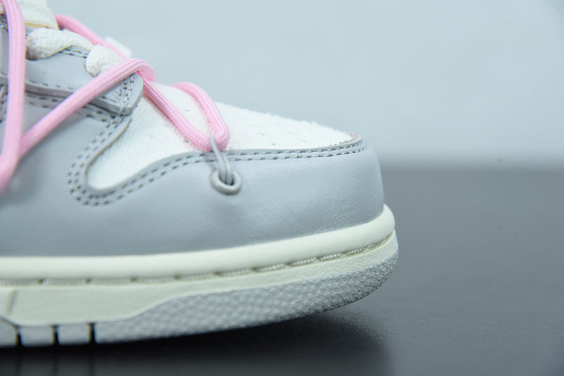 OW x Dunk Low 