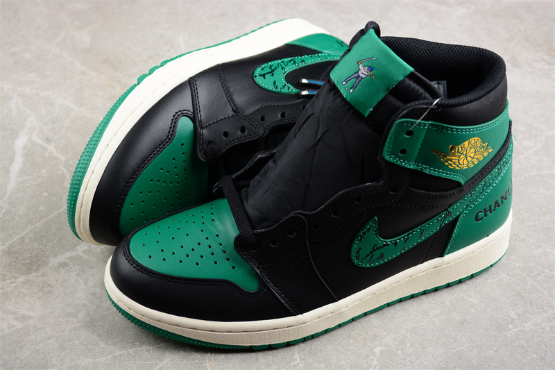 Eastside Golf x Air Jordan 1 Golf "1961" FJ0849-001
