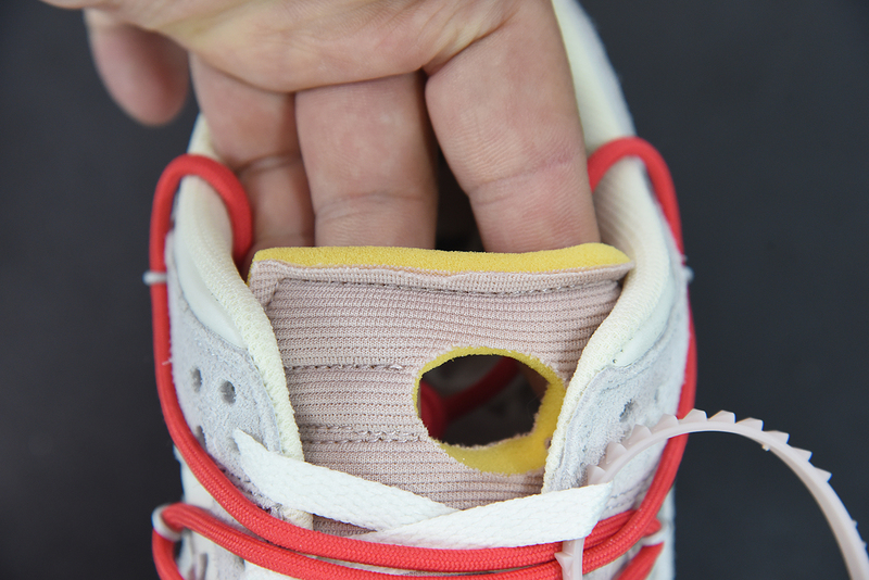 OW x Dunk Low 