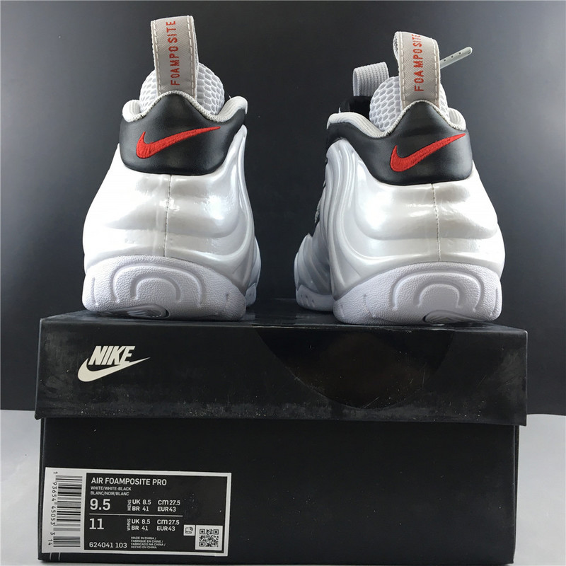 air foamposite pro 