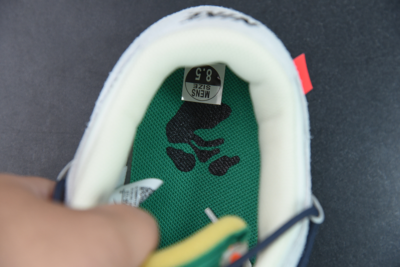 OW x Dunk Low 