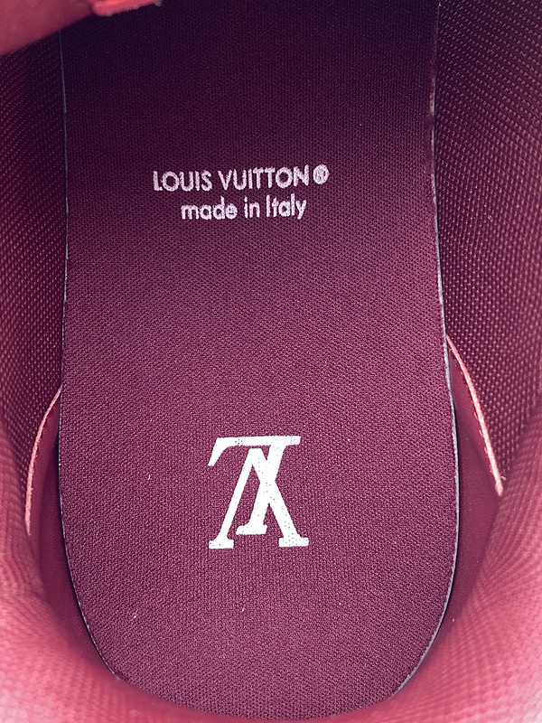 LV Skate Sneaker