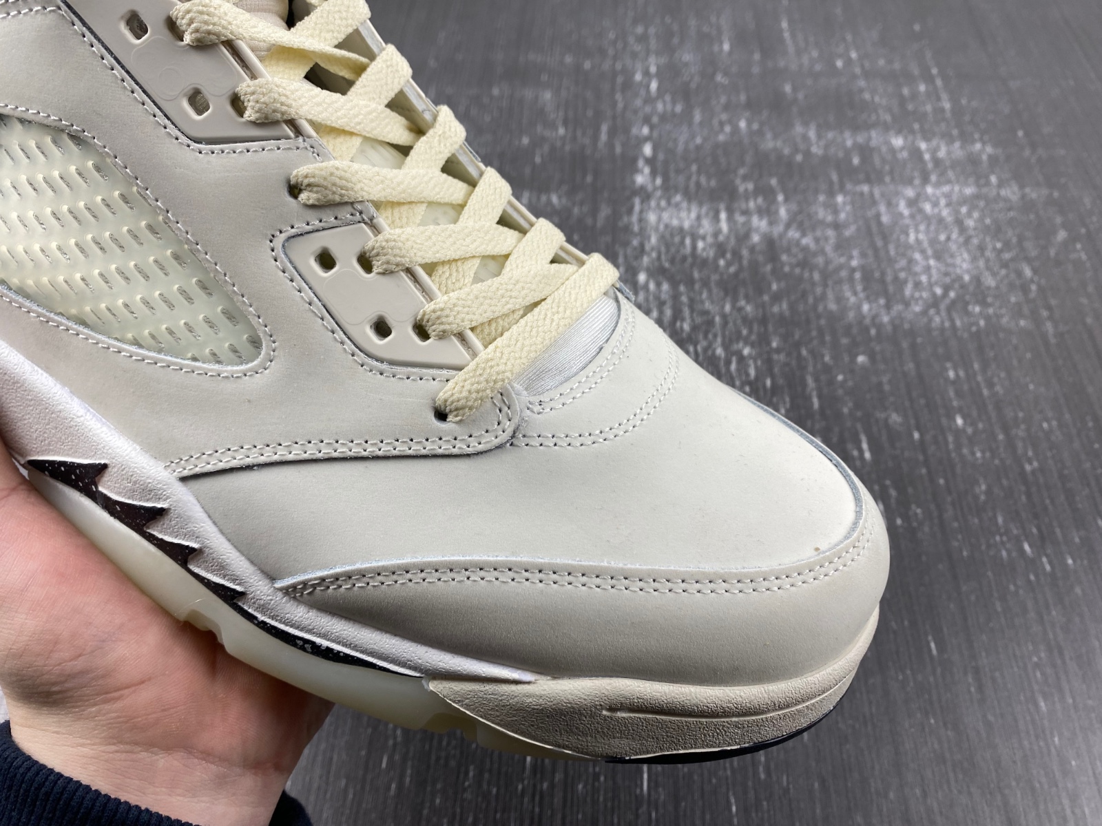 Air Jordan 5 "Sail" FN7405-100