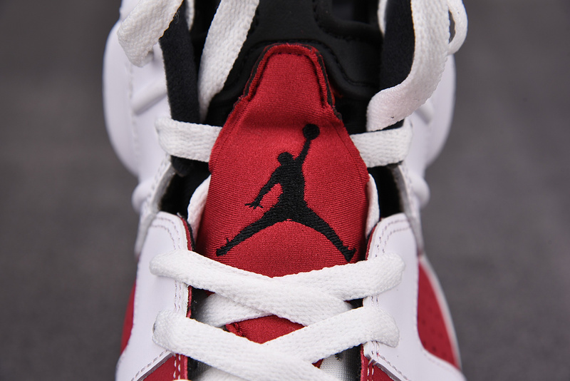 Air Jordan 6 Carmine 2021 CT8529-106