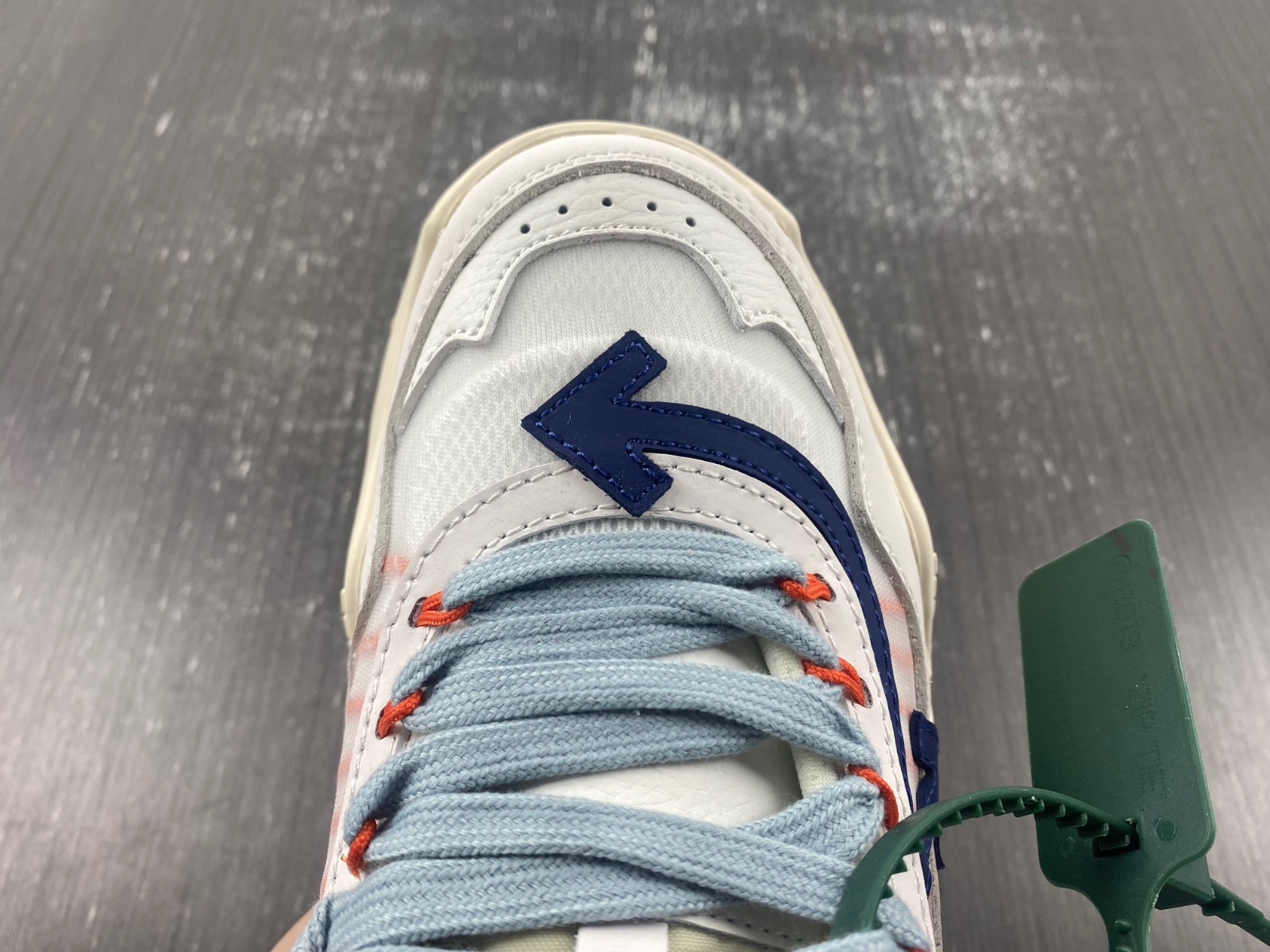 OW C/O​ ODSY-1000 SNEAKERS